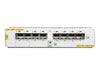Cisco Netzwerkmodul – 8x 10-Gigabit-Anschlüsse, erweiterbar