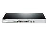 D-Link Netzwerk-Switch – 10G-Ethernet, 8 Anschlüsse