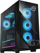 ASUS ROG Gaming-PC – Leistungsstark mit 32 GB RAM und 2 TB Speicher