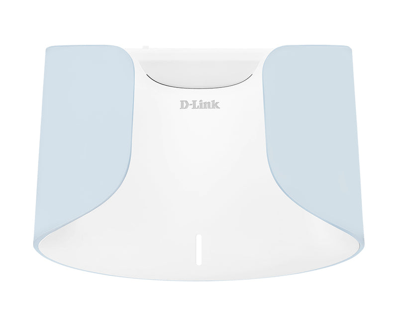 D-Link Wireless Router – Dual-Band, bis zu 465 m² Abdeckung