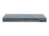 HP Enterprise Netzwerk-Verwaltungsgerät – 24 Ports, PoE-Unterstützung