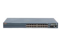 HP Enterprise Netzwerk-Verwaltungsgerät – 24 Ports, PoE-Unterstützung
