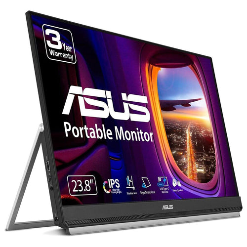 ASUS ZenScreen 23,8" Monitor – Tragbar, Full HD