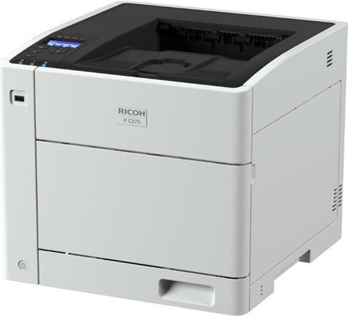 RICOH Farb-Laserdrucker – Schnelles Drucken, Netzwerkfähig