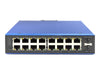 Digitus 16+2-Port Gigabit Switch – PoE, für robuste Netzwerke