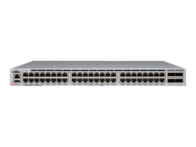 Broadcom Netzwerk-Switch – 48 Anschlüsse, Gigabit Ethernet