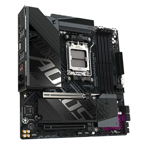 GIGABYTE Motherboard – Wi-Fi 6E, USB-C Anschlüsse