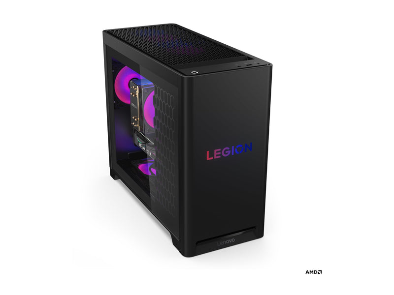 Lenovo Legion T5 Desktop-PC – Leistungsstark, erweiterbar