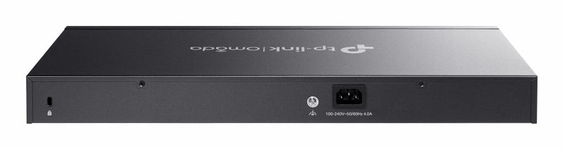 TP-Link Omada Switch – 20 Ports, PoE+ für einfache Netzwerke