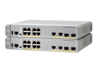 Cisco Netzwerk-Switch – 8 Anschlüsse, kompakt und leise