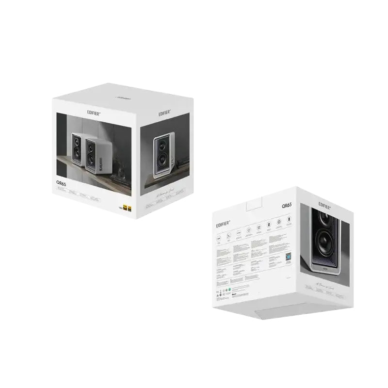 Edifier Design-Lautsprecher – RGB-Licht, 70 Watt Leistung