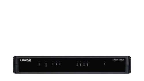 Lancom Router – Schnelles Internet, 4-Port-Switch