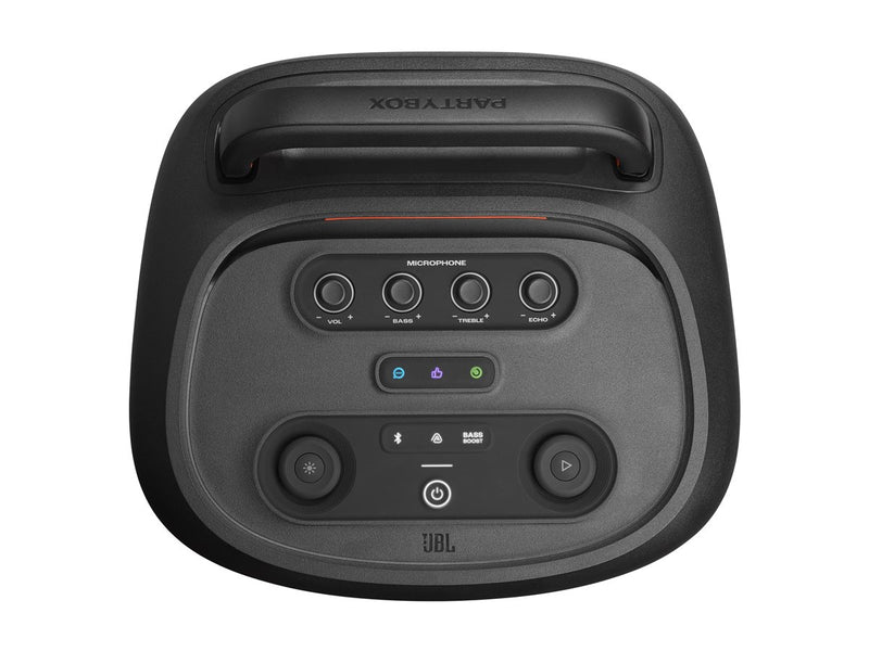 Harman Kardon Party-Lautsprecher – 400W Sound, Bluetooth & Lichteffekte