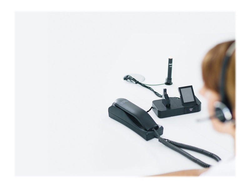PLATHOSYS CT-220 Pro USB-Handset – Ideal für Skype und VoIP