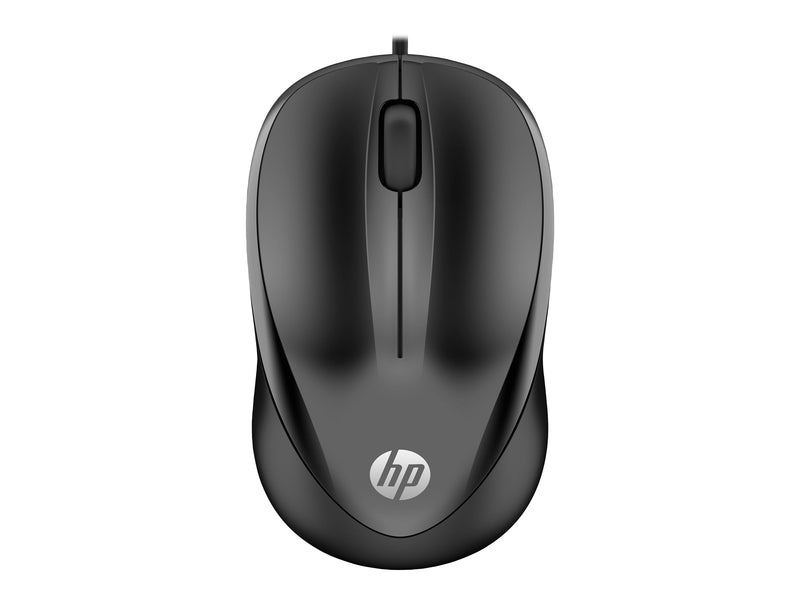 HP Kabelgebundene Maus – Ergonomisch und zuverlässig für PC-Nutzung