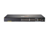 HPE Aruba Switch – 24 Anschlüsse, PoE+ für einfache Netzwerke