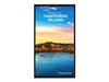 LG 49" Outdoor-Display – Wetterfest, hohe Helligkeit