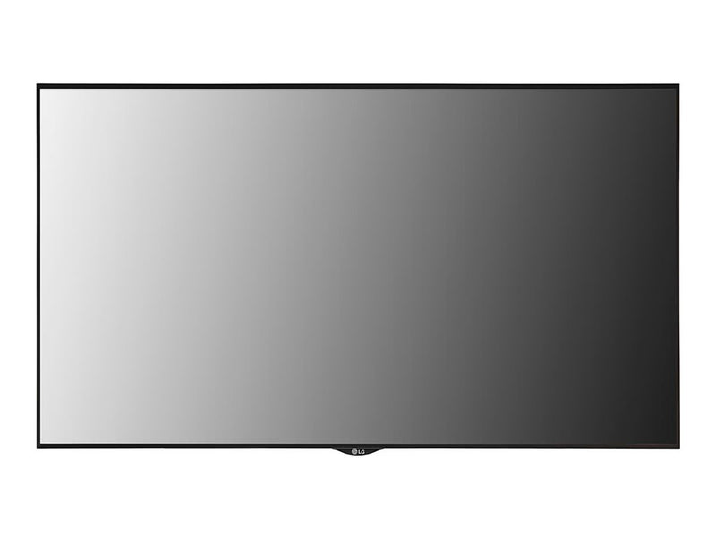 LG 55" Digital Signage Display – LED-Hintergrundbeleuchtung, webOS