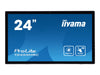 Iiyama Touchscreen-Monitor – 24" Full HD, 10-Punkt-Touch