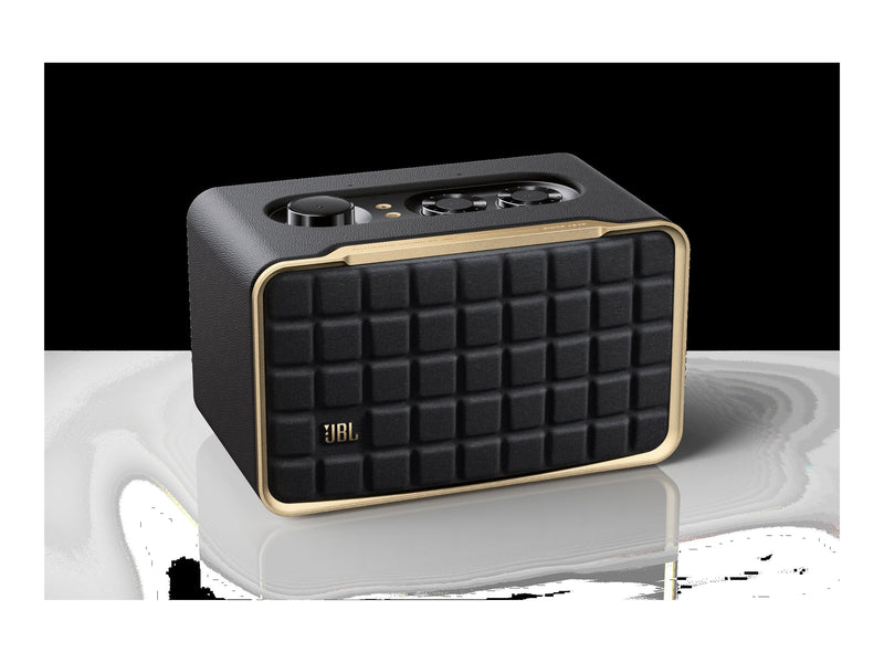 JBL Authentics 200 Lautsprecher – Retrodesign, Multiroom-Funktion