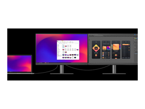 BenQ 27" LED-Monitor – QHD-Auflösung, IPS-Display