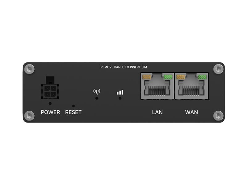 Teltonika Wireless Router – 150 Nutzer, abnehmbare Antennen
