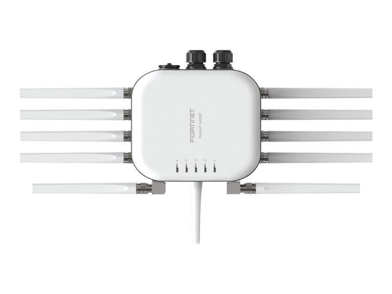 Fortinet FortiAP U432F – WLAN Accesspoint für Innen und Außen