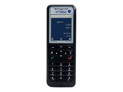 Mitel 612dt Schnurloses Telefon – Freisprechfunktion, Antimikrobieller Schutz