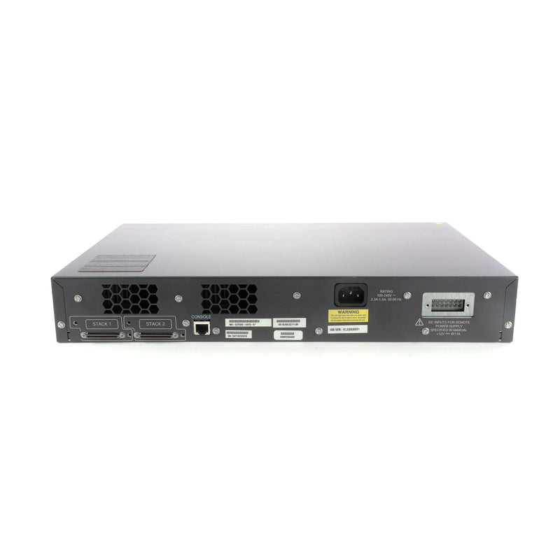 Cisco Netzwerk-Switch – 24 Anschlüsse, Gigabit Ethernet