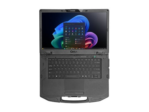 GETAC 15,6" Laptop – Ryzen 5, 16 GB RAM