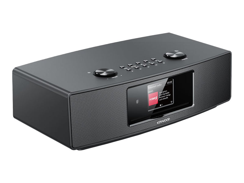 Kenwood Smart-Radio – DAB, CD-Player, Bluetooth