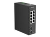 D-Link 10-Port Gigabit Switch – Unkomplizierte Netzwerkverbindung