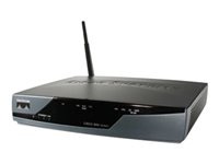 Cisco Sicherheits-Router – WLAN & 4-Port-Switch für kleine Büros