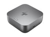 HP Thunderbolt 4 Dockingstation – Vielseitige Anschlüsse, 100W Stromversorgung