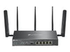 TP-Link Omada Router – Wi-Fi 6, VPN-Unterstützung