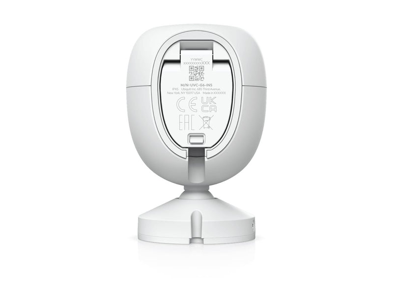 Ubiquiti UniFi G6 Kamera – 4K, wetterfest