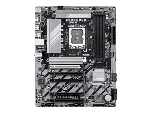 GIGABYTE ATX-Motherboard – USB-C, 2.5 Gigabit LAN