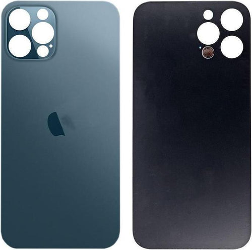 EET iPhone 12 Pro Rückabdeckung – Ersatzteil, blau