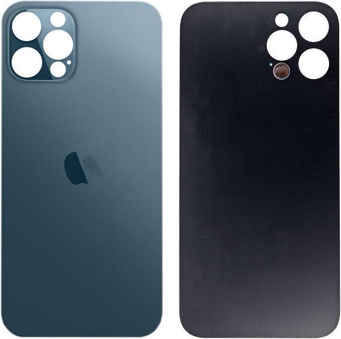 EET iPhone 12 Pro Rückabdeckung – Ersatzteil, blau