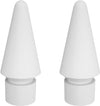 DEQSTER Ersatzspitzen für Pencil Lite – Feine Spitze, 2er-Pack
