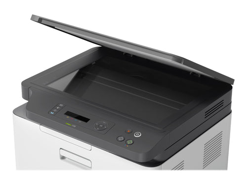 HP Multifunktionsdrucker – Farb-Laser, WLAN-fähig