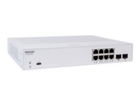Ruckus Wireless 8-Port Switch – PoE+ für zuverlässige Netzwerke