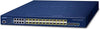 Planet Technology Netzwerk-Switch – 28 Ports, 10G Ethernet