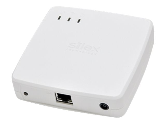 Silex Wireless Bridge – Sicheres WLAN für Ethernet-Geräte