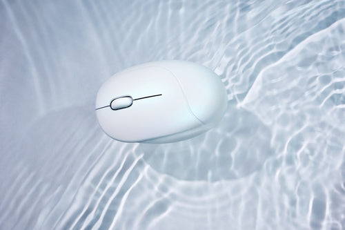ASUS Fragrance Maus – Kabellos, für Rechts- und Linkshänder