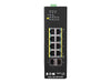Eaton Netzwerk-Switch – 8 Ports, PoE+ für flexible Stromversorgung