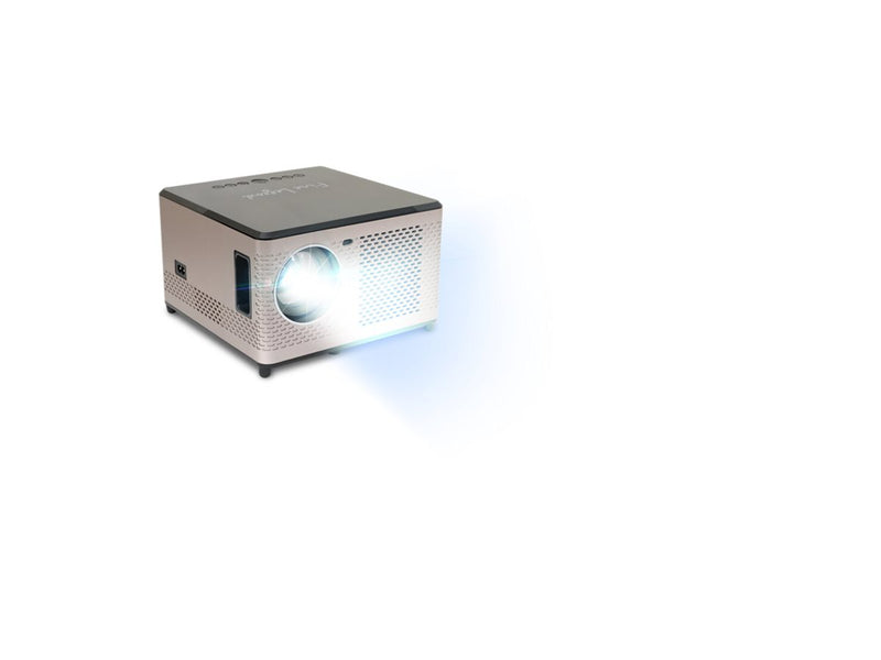 Acer AOpen Fire Legend QF15a – Tragbarer LCD-Projektor, 10000 Lumen