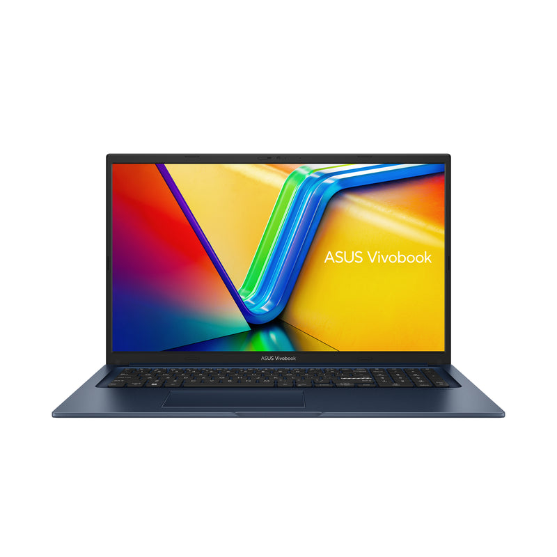 ASUS Vivobook 17" Laptop – Core i5, 16 GB RAM, 512 GB SSD
