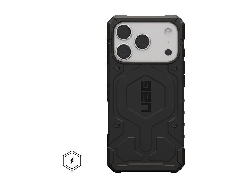 URBAN ARMOR GEAR iPhone 17 Pro Hülle – MagSafe, robustes Design