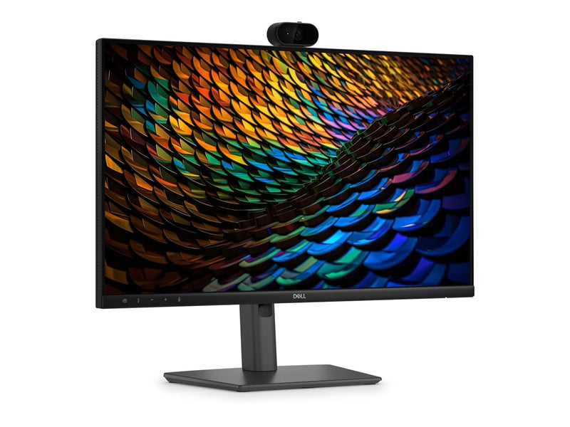 Dell 24" LED-Monitor – Full HD, USB-C-Anschluss